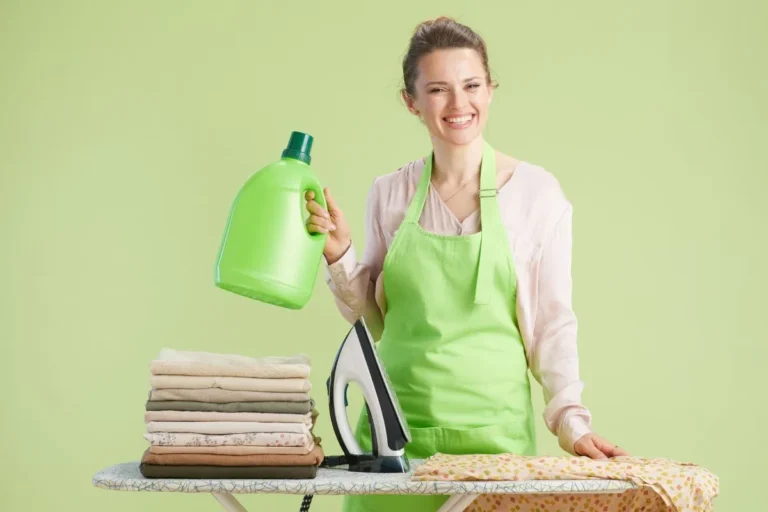 lessives écologiques maison