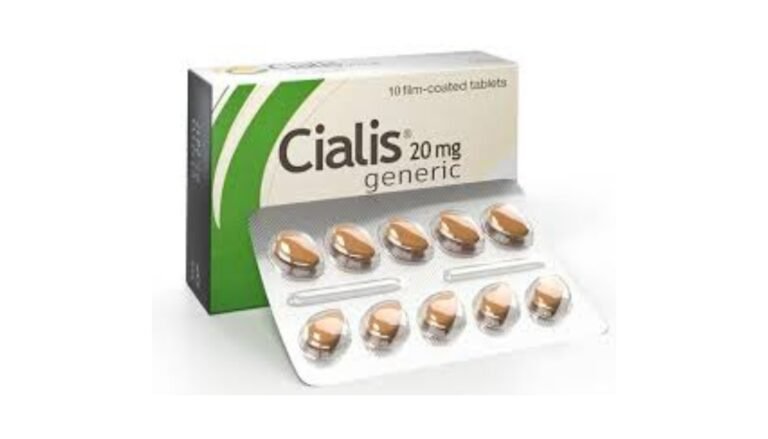 Acheter Cialis