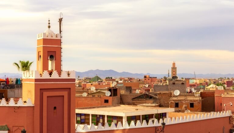 Appartement Marrakech acheter
