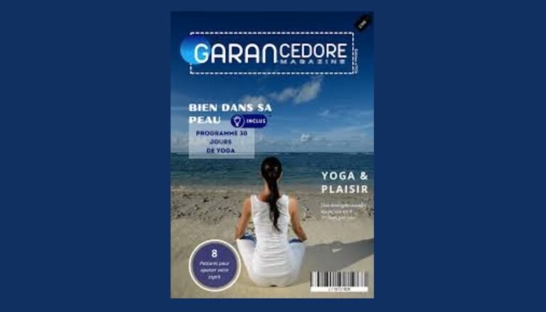 magazine Garan Cedore