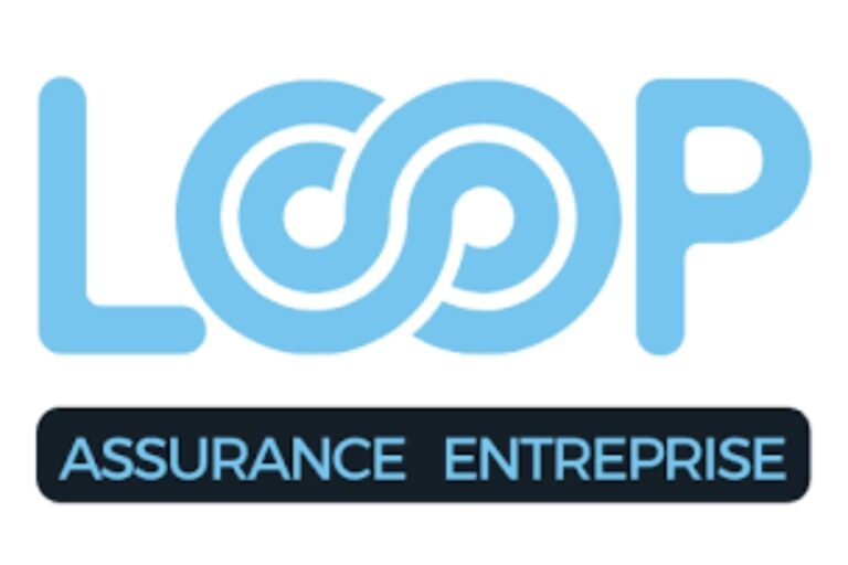 Assurance Entreprise Loop : la solution sur-mesure pour protéger votre entreprise efficacement Assurance Entreprise Loop logo