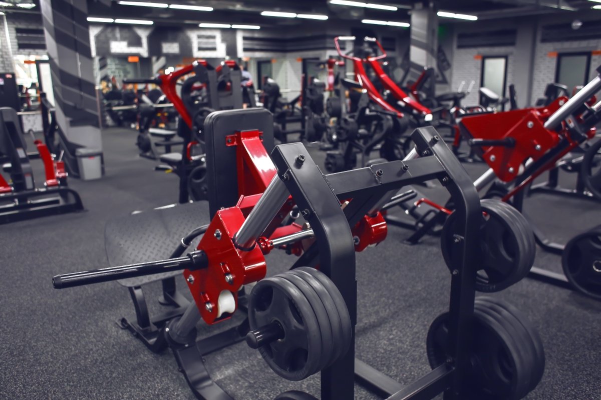 Machine de musculation
