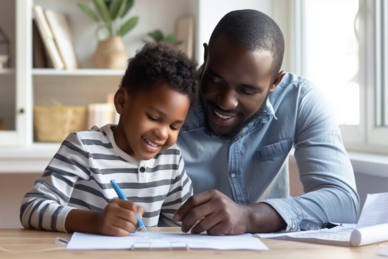 Éducation positive : mode d’emploi pour les parents d’aujourd’hui