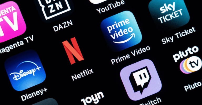 Communauté de streaming​