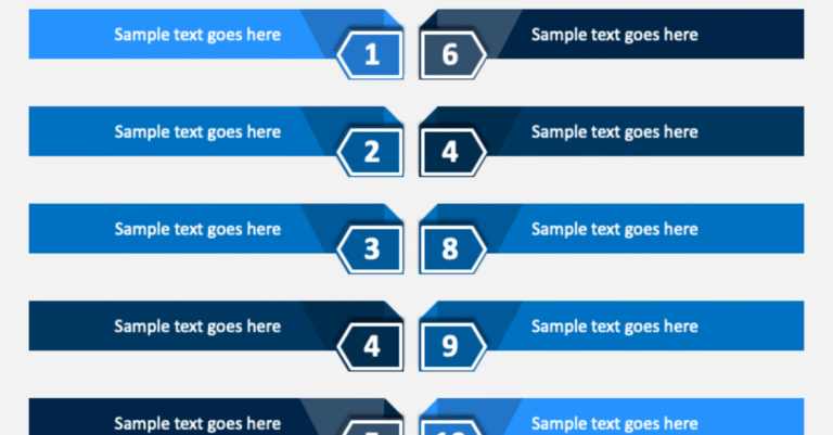 Bullet Point Presentation