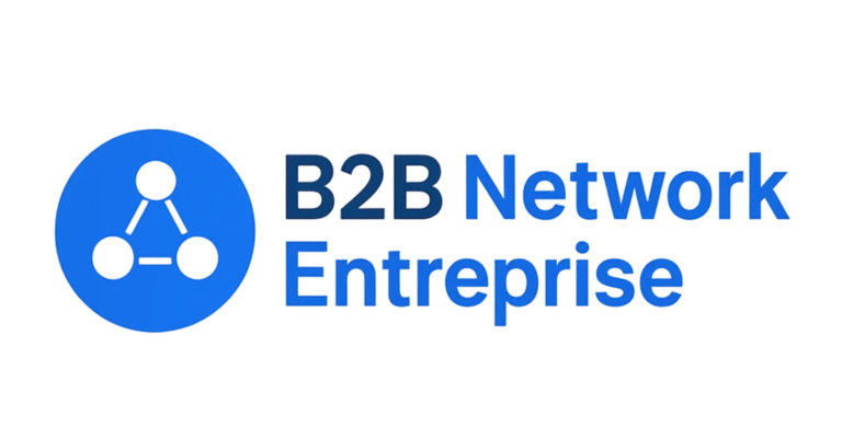 B2B-Network-Entreprise.fr : guide complet de la plateforme B2B b2b-network-entreprise.fr